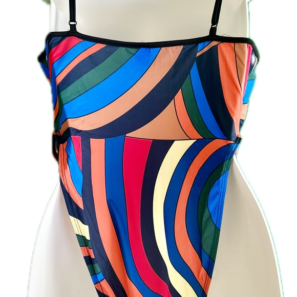 Bodysuit - Multicolored - Picture 2 of 3